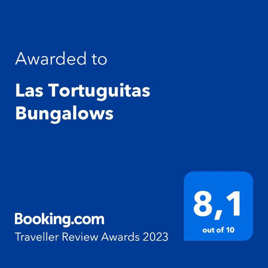Las Tortuguitas Bungalows Los Órganos Extérieur photo