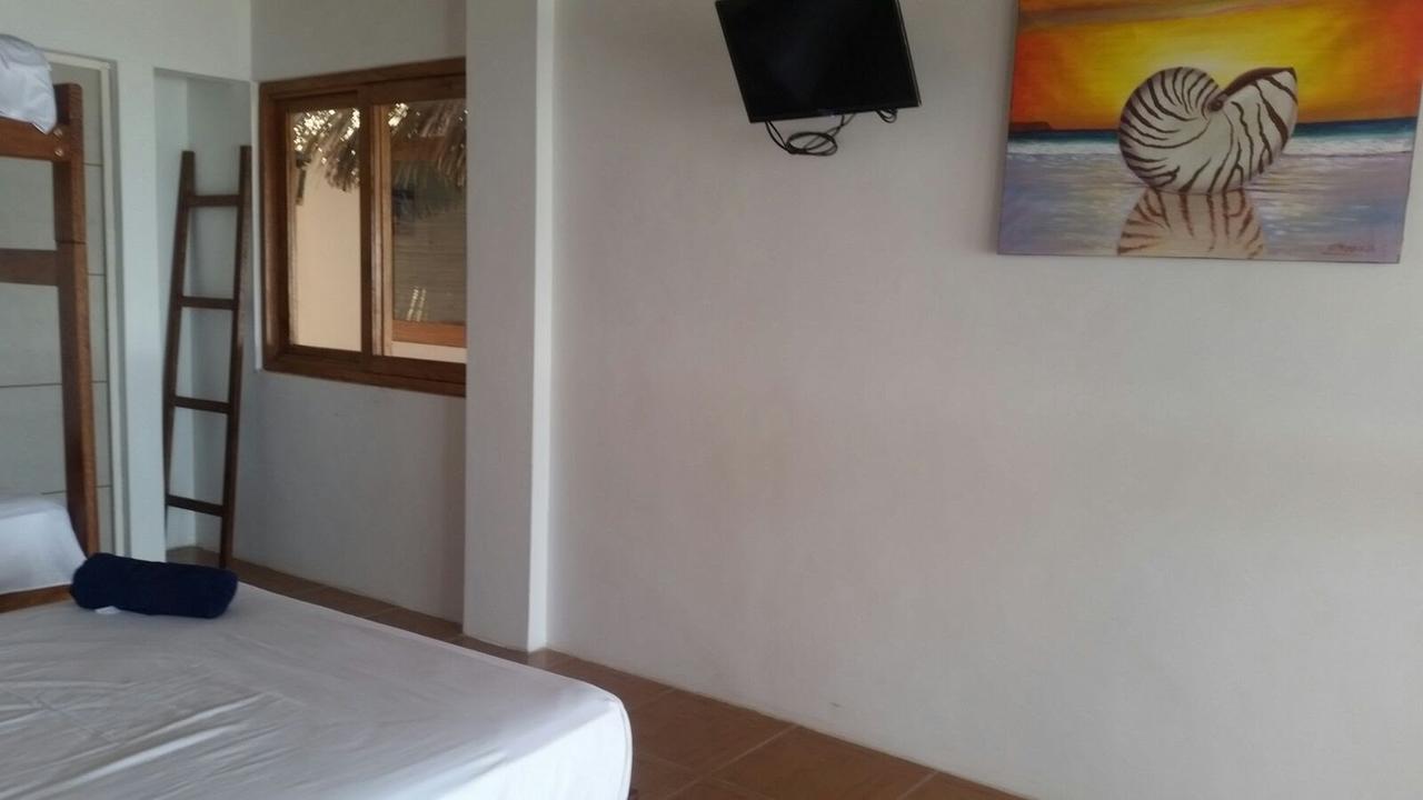 Las Tortuguitas Bungalows Los Órganos Extérieur photo