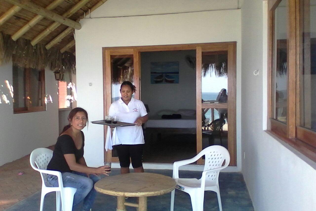Las Tortuguitas Bungalows Los Órganos Extérieur photo