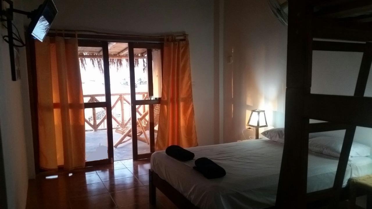 Las Tortuguitas Bungalows Los Órganos Extérieur photo