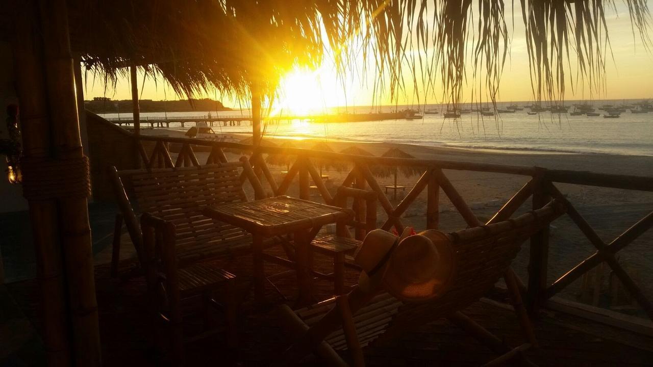 Las Tortuguitas Bungalows Los Órganos Extérieur photo