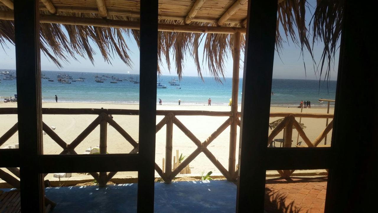 Las Tortuguitas Bungalows Los Órganos Extérieur photo
