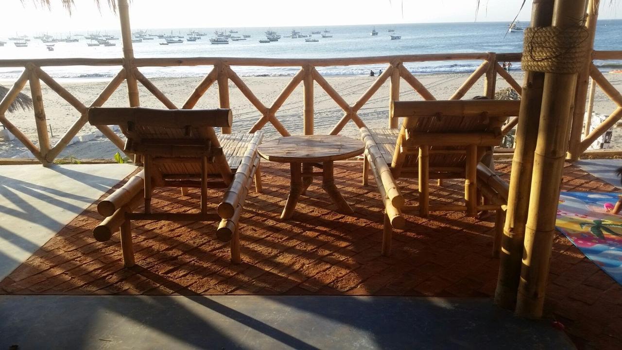 Las Tortuguitas Bungalows Los Órganos Extérieur photo
