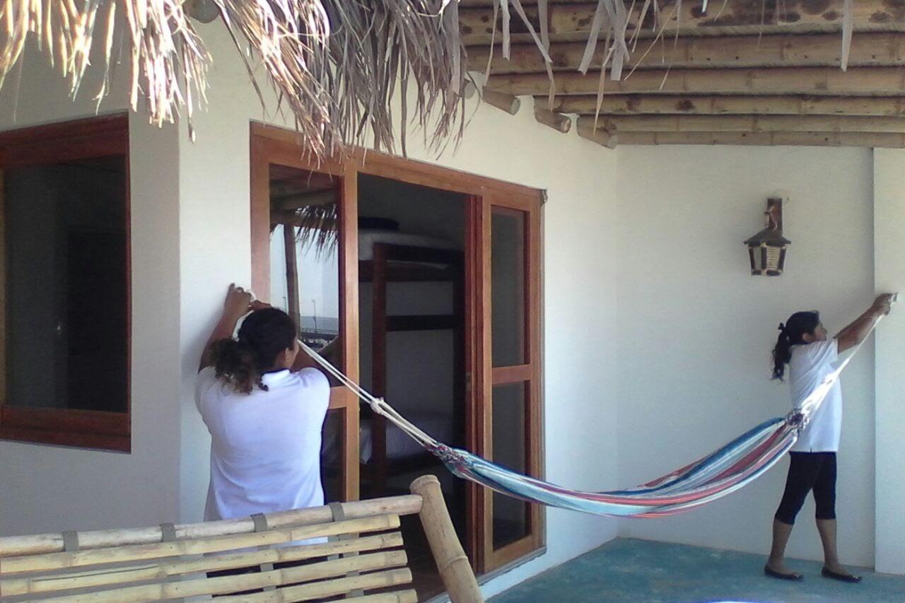 Las Tortuguitas Bungalows Los Órganos Extérieur photo