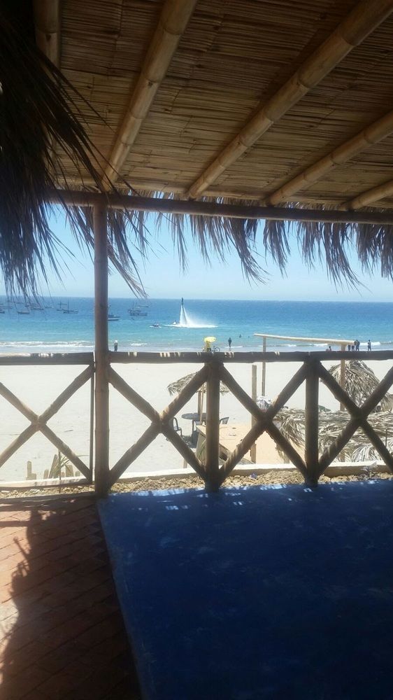 Las Tortuguitas Bungalows Los Órganos Extérieur photo