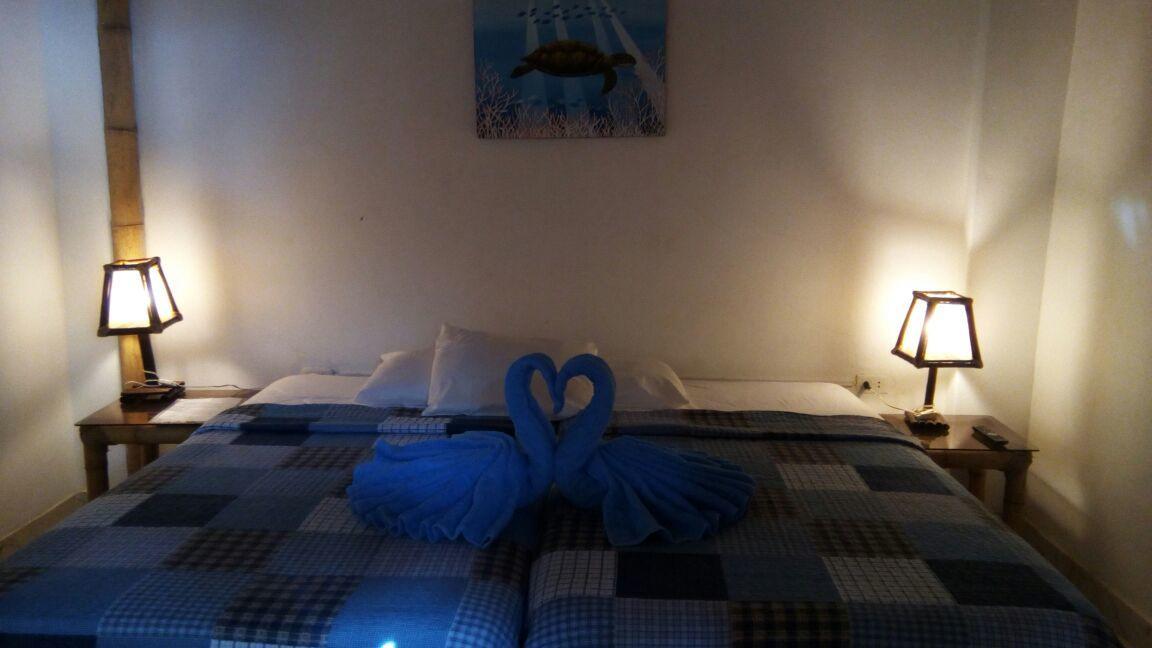 Las Tortuguitas Bungalows Los Órganos Extérieur photo