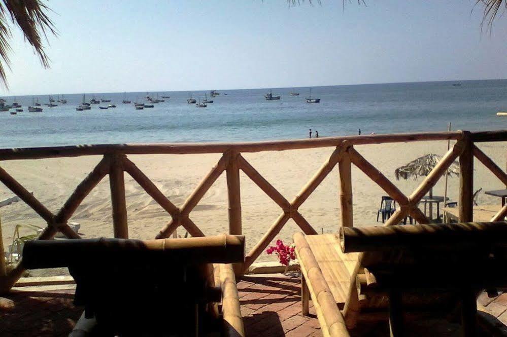 Las Tortuguitas Bungalows Los Órganos Extérieur photo